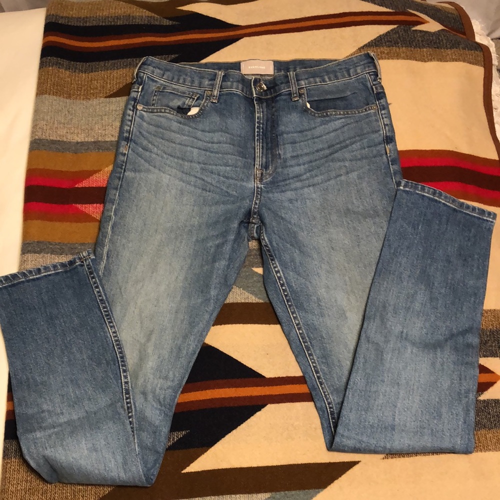 Everlane Men’s Slim-fit Jeans 33x34